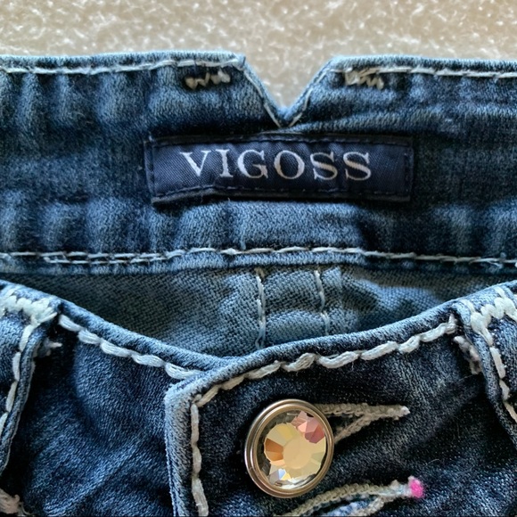 Vigoss Denim Jeans - Picture 8 of 11